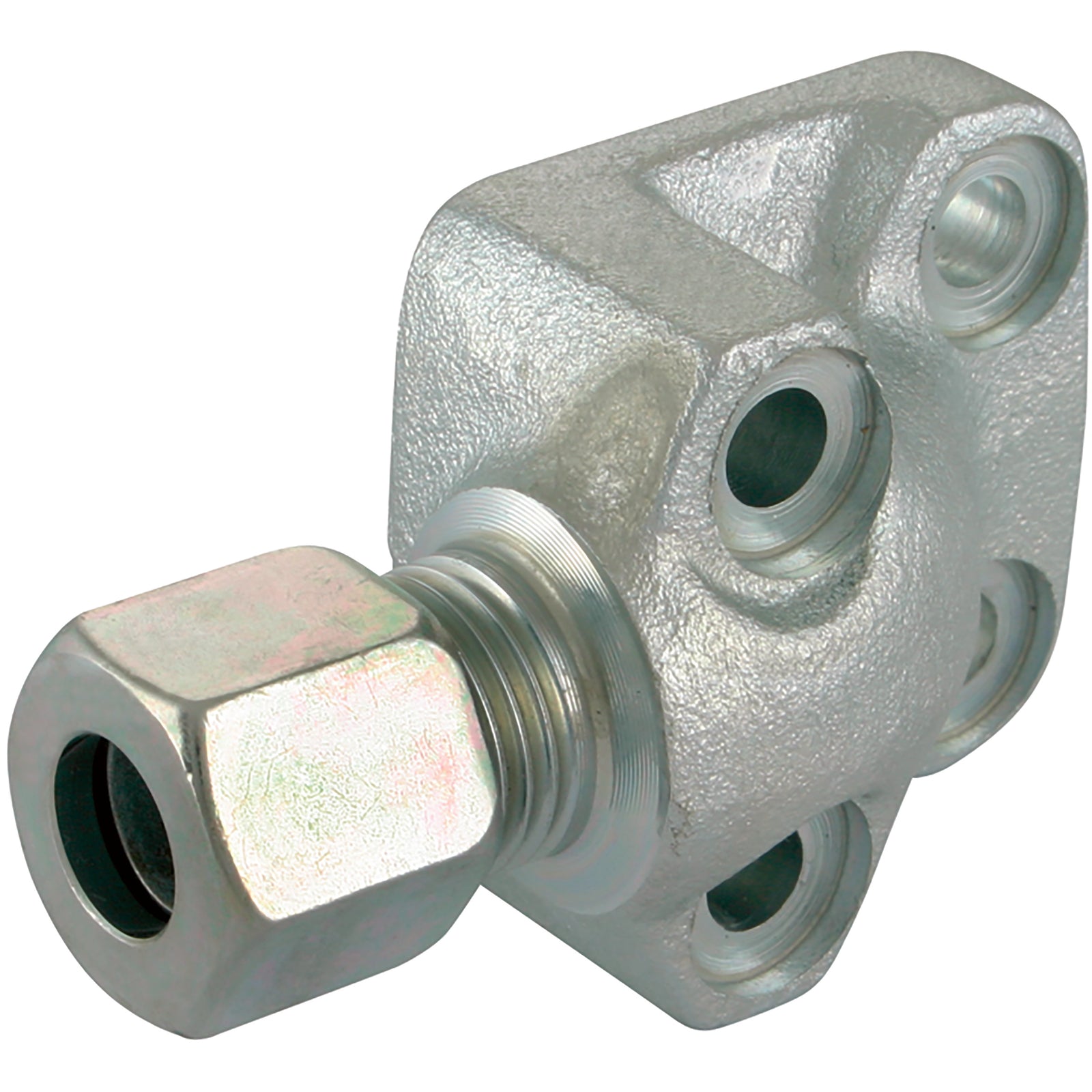 Danfoss Waltech WFV12L35 - 12 mm Outside Diameter Elbow Flange
