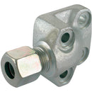 Danfoss Waltech WFV20S35 - 20 mm Outside Diameter Elbow Flange