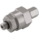 Danfoss Waltech RVZ10SRWD - 3/8" BSP Parallel Male X 10mm Outside Diameter Check Valve