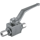 Danfoss Waltech KHV25S - 25mm Outside Diameter Ball Valve Ball Valve