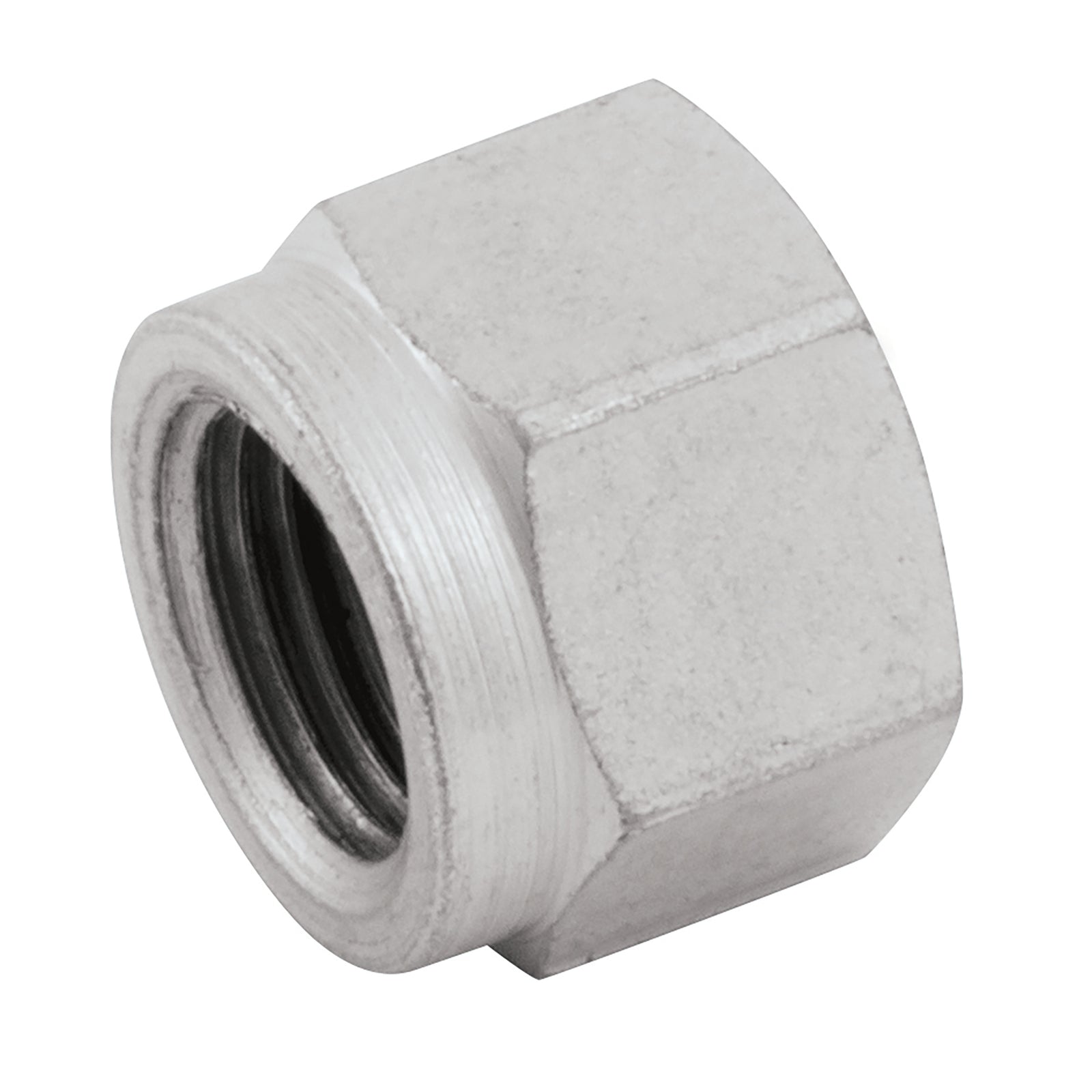 Betabite Hydraulics N16 - 1" OD Steel Plated Tube Nut