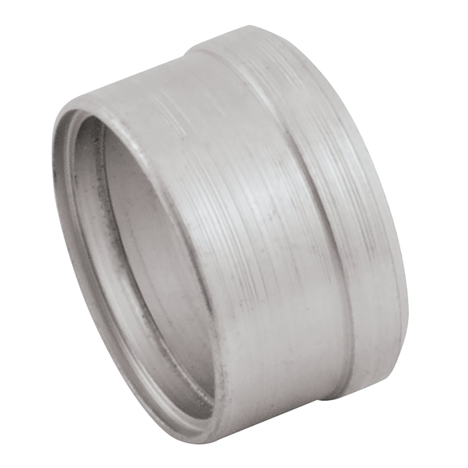 Betabite Hydraulics NF4 - 1/4" Nb Steel Tube Ferrule