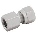 Betabite Hydraulics FC6-4 - 3/8" OD X 1/4" BSP Fem Stud Coupling