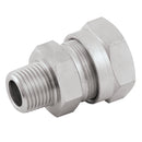 Betabite Hydraulics NMC20-20T - 1.1/4"Nb X 1.1/4"BSPT Male Stud Coupling