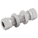 Betabite Hydraulics BH10 - 5/8" OD Bulkhead Coupling