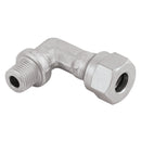 Betabite Hydraulics ME6-6T - 3/8" OD X 3/8" BSPT Male Stud Elbow