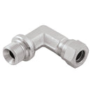 Betabite Hydraulics ME8-8 - 1/2"O.D.X 1/2"BSPP Male Stud Elbow