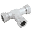 Betabite Hydraulics NT8 - 1/2" N.B Equal Tee