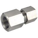 06MM OD X 3/8" BSPP FEM STUD(L)316; GAI-6L-6RG product image by PH Industrie