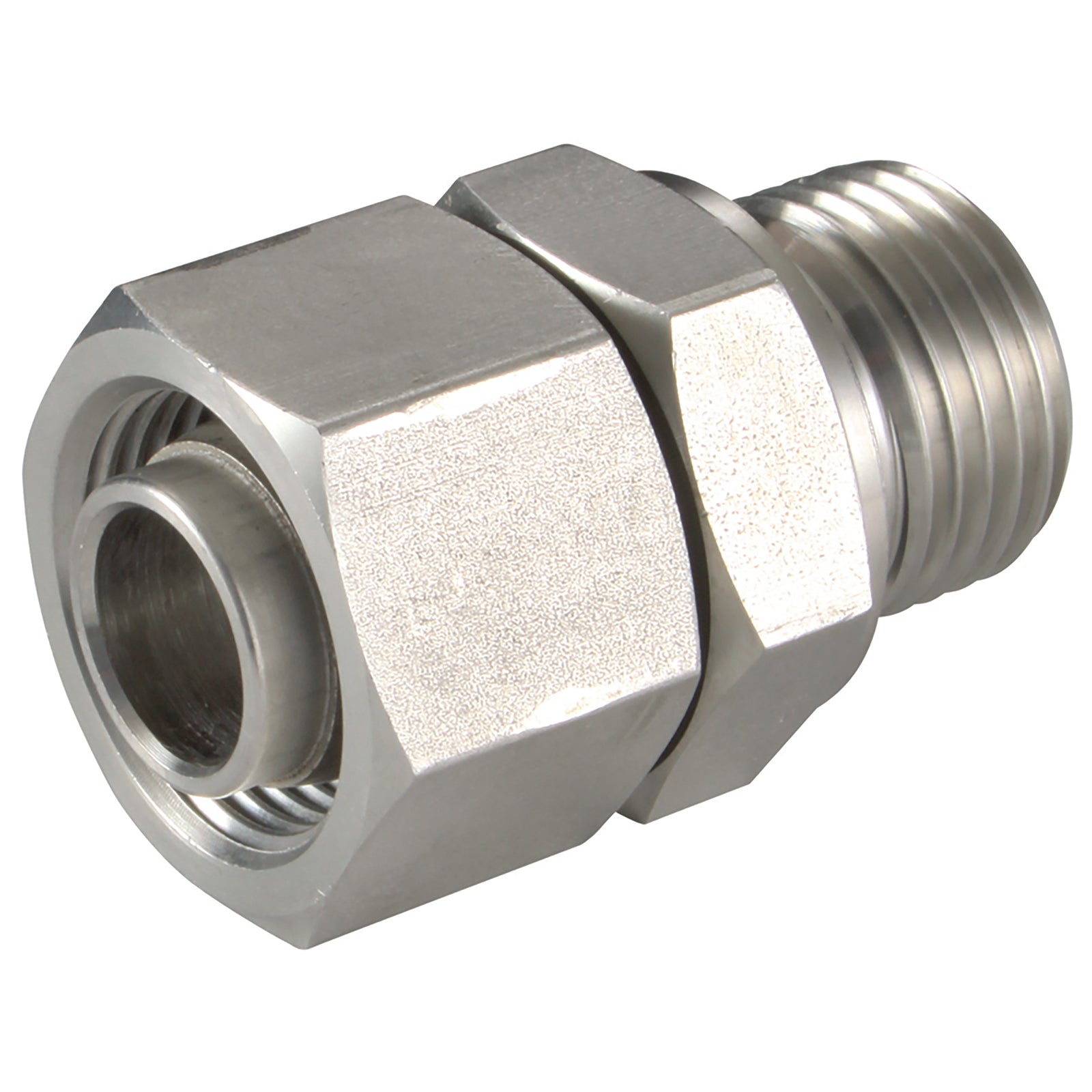 PH Industrie EVGE-18L-12EO - 18mm OD X 3/4" BSPP Standpipe(L)Viton