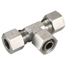 PH Industrie EVT-12S - M20 X 1.5 Metric X 12mm Outside Diameter Tee