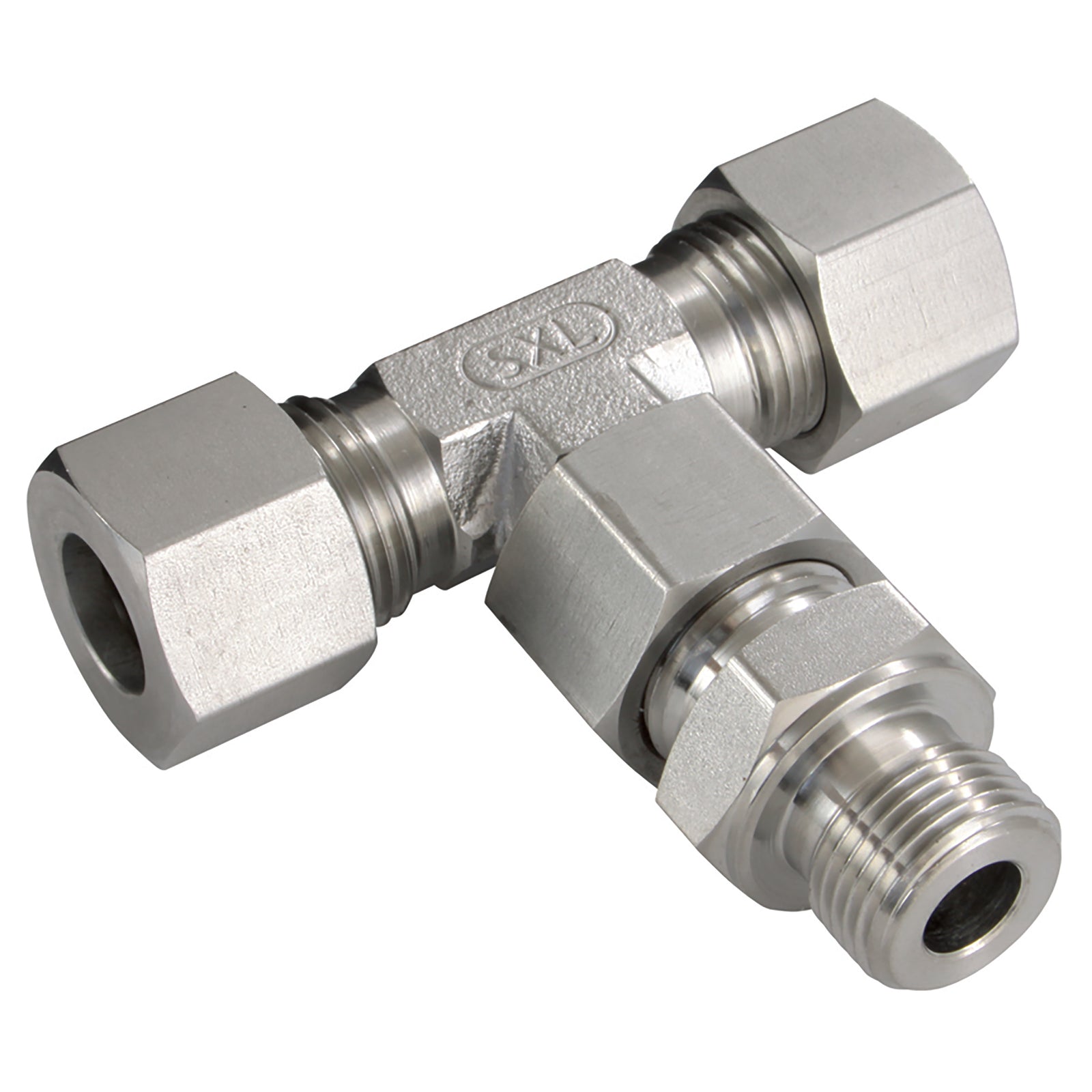 PH Industrie EVT-14S-20MPB - M20 X 1.5 Metric X 14mm Outside Diameter Tee