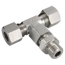 PH Industrie EVT-25S-16RP - 1" BSP X 25mm Outside Diameter Tee
