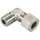 PH Industrie WE8L-6N - 3/8" Npt X 8mm Outside Diameter Elbow