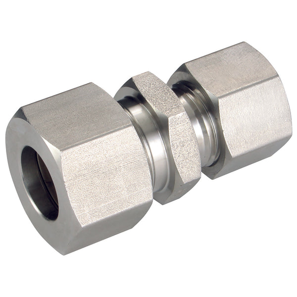 12 X 08MM OD STRAIGHTAIGHT REDUCER ST/ST (S); GR-12S-8S product image by PH Industrie