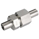 PH Industrie ASK-2012 - 20mm Tube X 12mm Hole Weld Fitting S/S