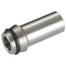 PH Industrie SKA-2519 - 25mm OD Tube X 19mm Hole Weld Nipple S/S
