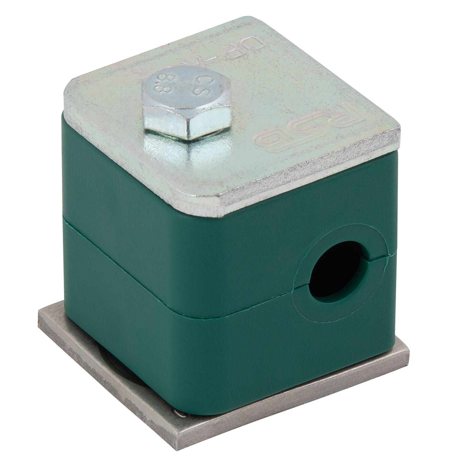 RSB RAPR3-008 - 8mm Outside Diameter Complete Clamp Group 0