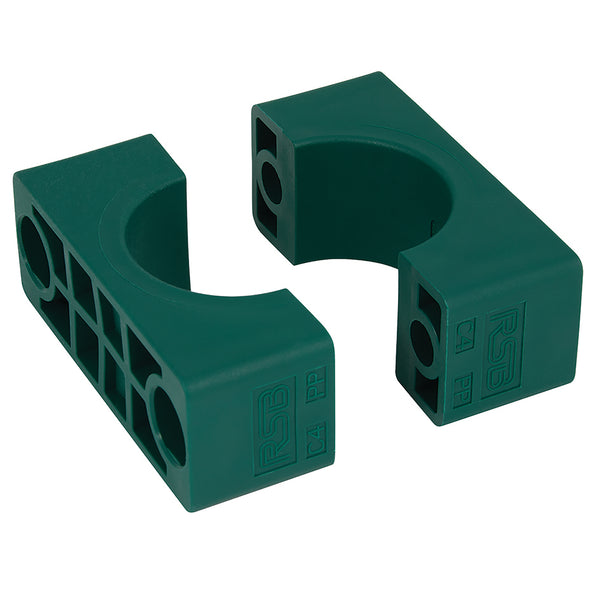 10mm Outside Diameter Clamp Halves Group 1; RAPG-110 product image by RSB