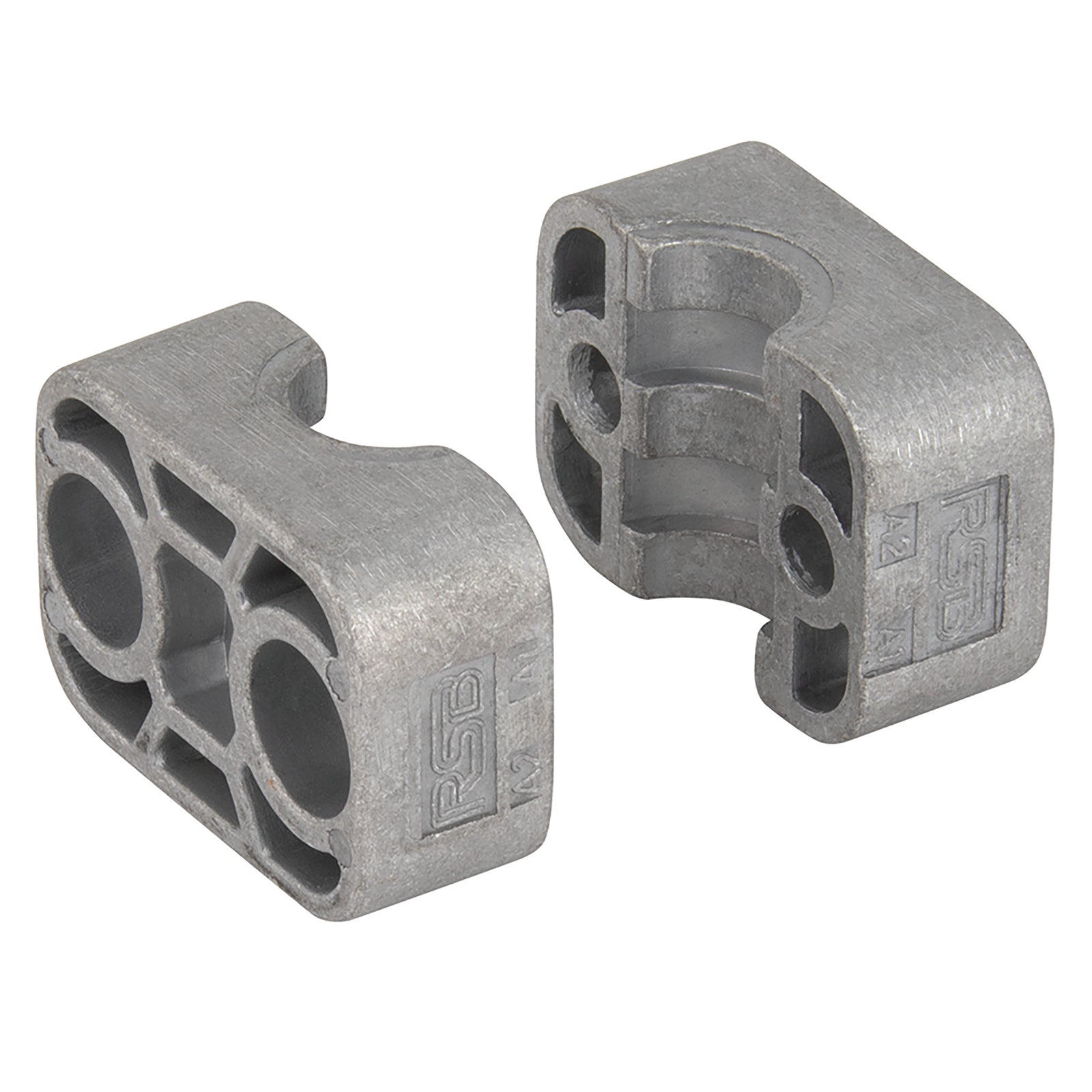 RSB RAAR-106.4 - 6.4mm OD Clamp Halves Group 1