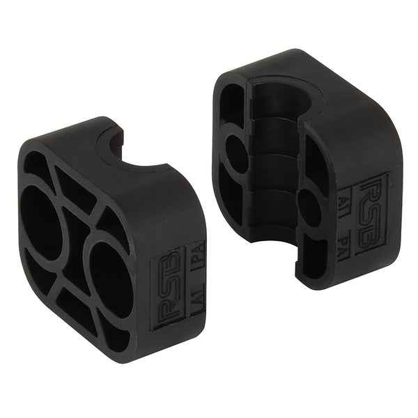 12.7mm OD Clamp Halves Group 2; RANR-212.7 product image by RSB