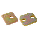 RSB DP-A1-SS - Cover Plate Series A Light Duty Single
