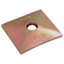 RSB DP-B2-SS - Cover Plate Series B Standard Duty Double