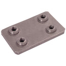 RSB APD-C3 - Short Double Weld Plate Series C Heavy Duty Group 3