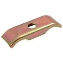 RSB DP-02 - Group 2 Series O Clamp Cover Galvanised Steel