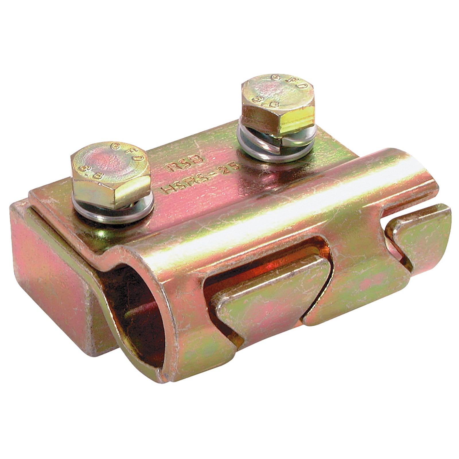 RSB HSRS-42 - Hrh Steel Clamp To Fit Tube Size 42mm