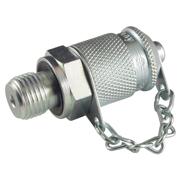 7/16" UNF Male Test Point; 1-906-39-30-600 product image by Spradow