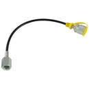 1/4" BSP Female Hydraulic Test Point Coupling; 1-970-02-04-140 product image by Spradow