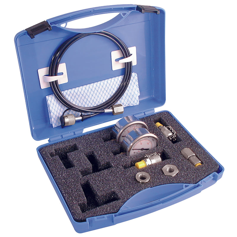 400 BAR LOW COST PRESSURE TEST KIT; HYD-KIT1 product image by Spradow