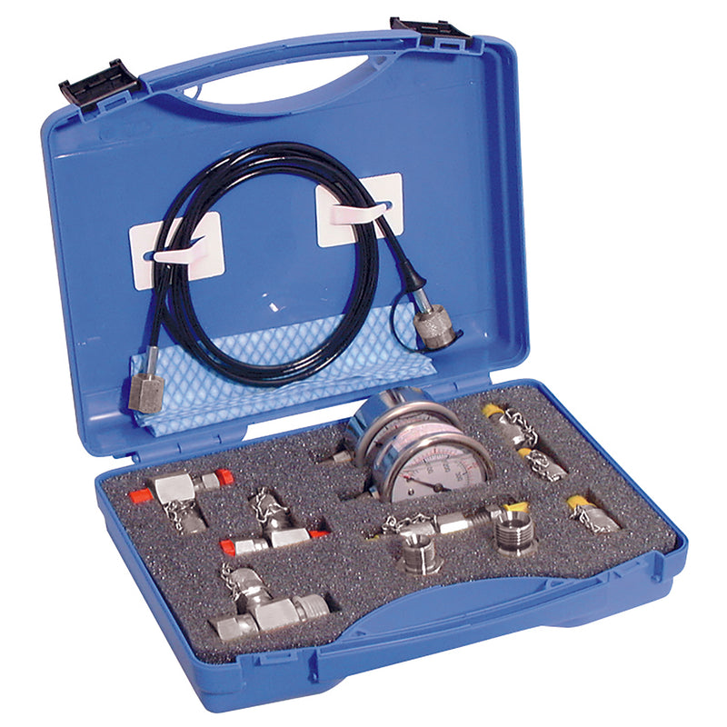 400B L.COST TEST KIT BSPP/MET W/INLINE T; HYD-KIT3 product image by Spradow