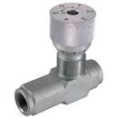 LHA EHCVG1 - 1" BSP Parallel Female Uni-Directional Flow Control Valve