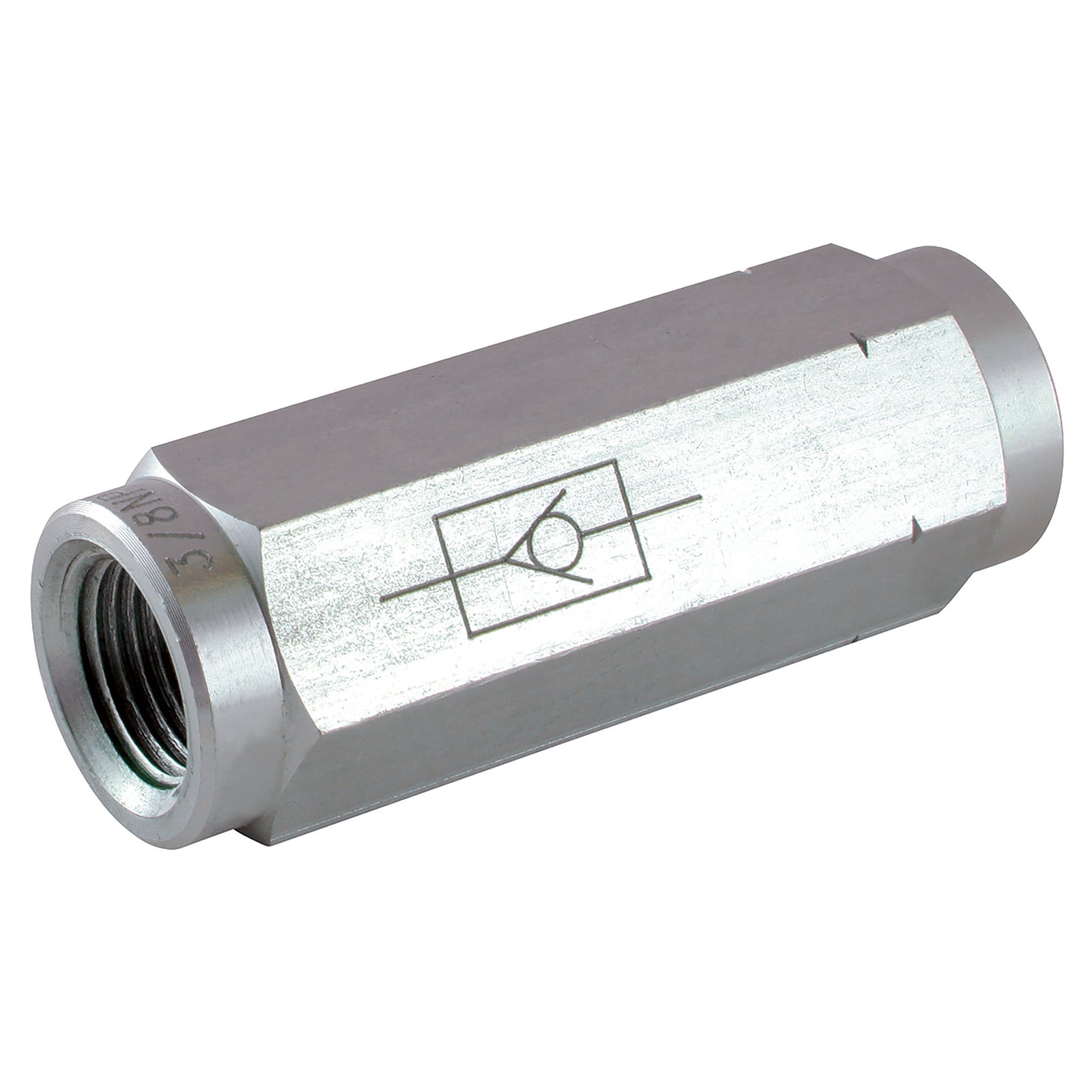 LHA EHRVG-34-5CP - 3/4" BSP Parallel Female Check Valve Non-Return Valve