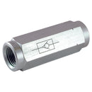 1.1/4" BSP Parallel Female Check Valve Carbon Steel; EHRVG-114 product image by LHA