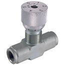 1/2" BSP Parallel Female Bi-directional Flow Control Valve; EHTVG1/2 product image by LHA