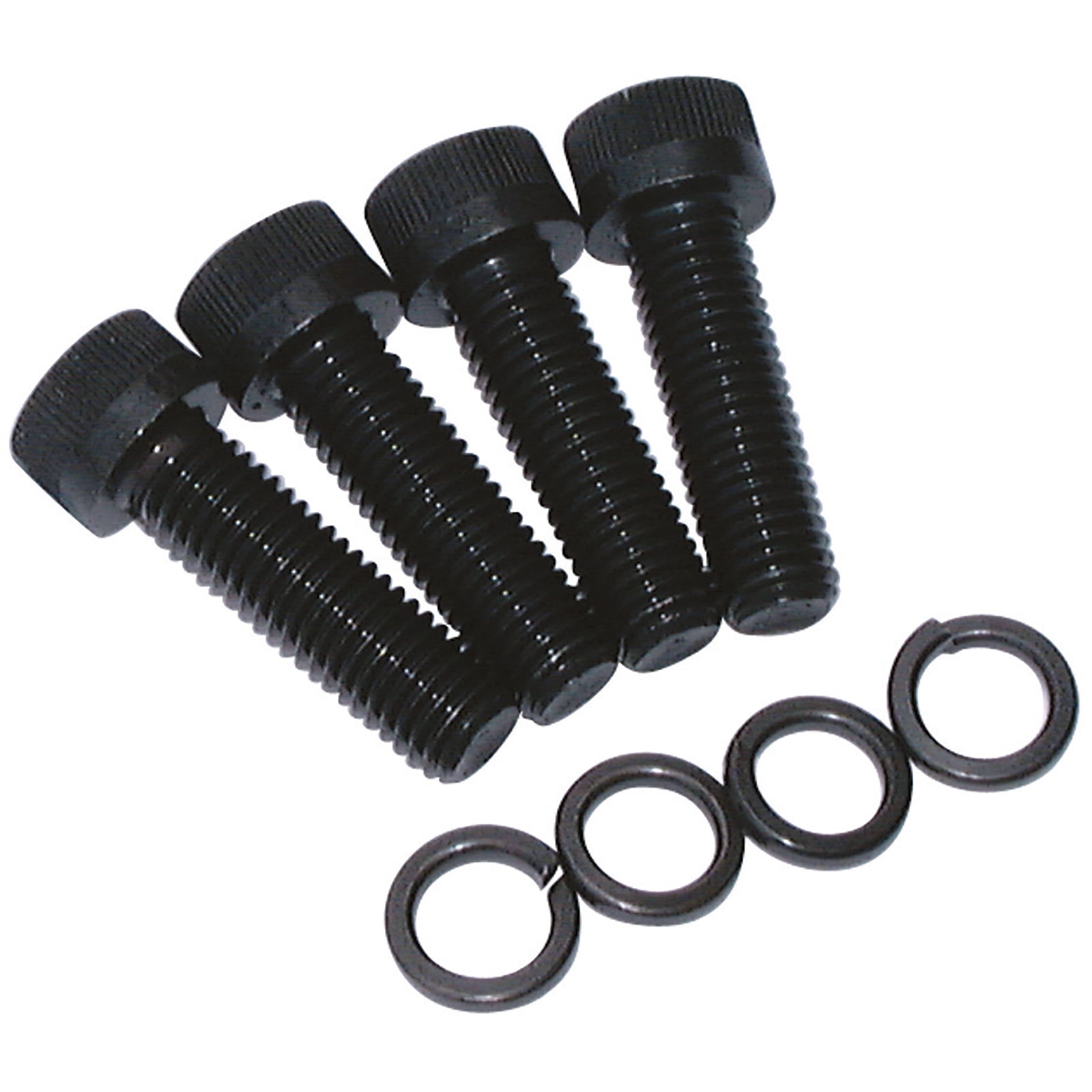 Havit M8X30 - M8X30 Bolts And Spring Washers X 4