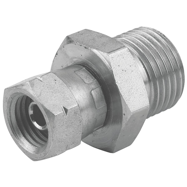 3/8" BSP x M16 x 1.5 Metric Male/Female; 2BM0616 product image by Burnett & Hillman