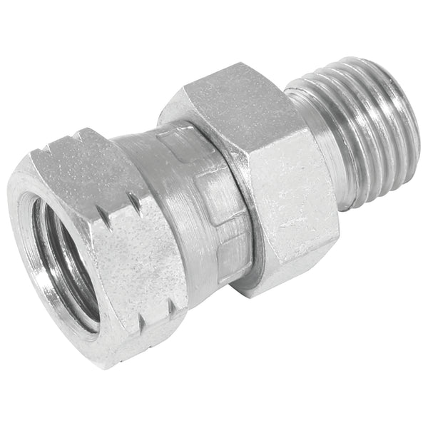 3/8" BSP x 3/8" NPSM Male/Female; 31434 product image by Burnett & Hillman