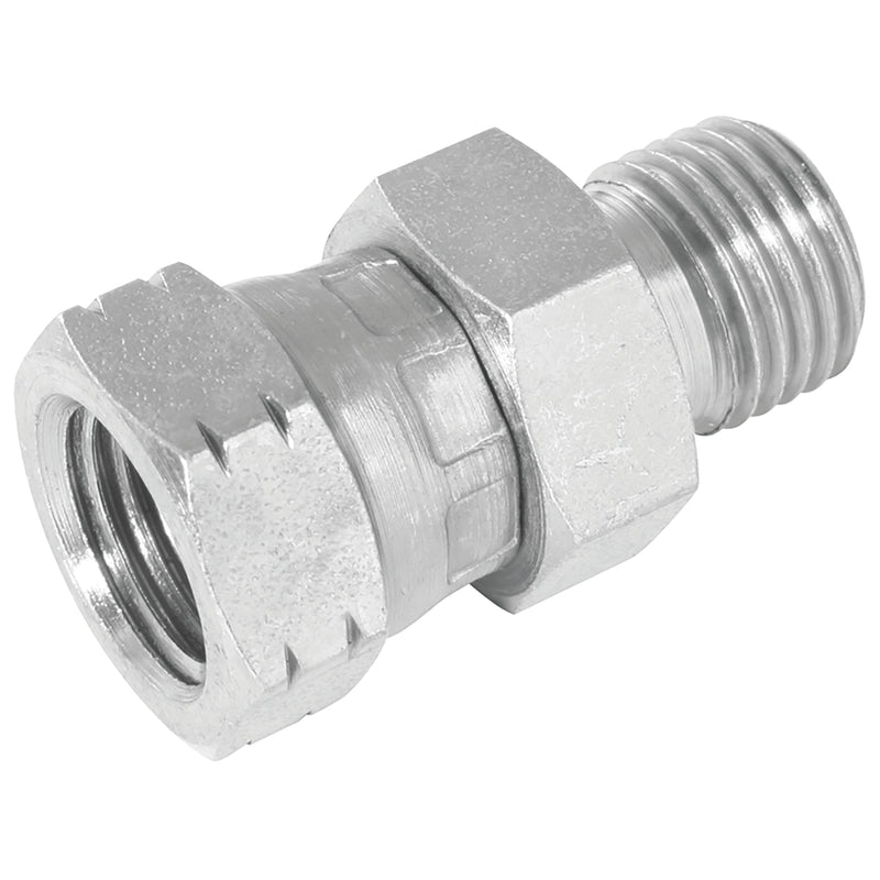 3/8" BSP x 1/4" NPSM Male/Female; 31433 product image by Burnett & Hillman