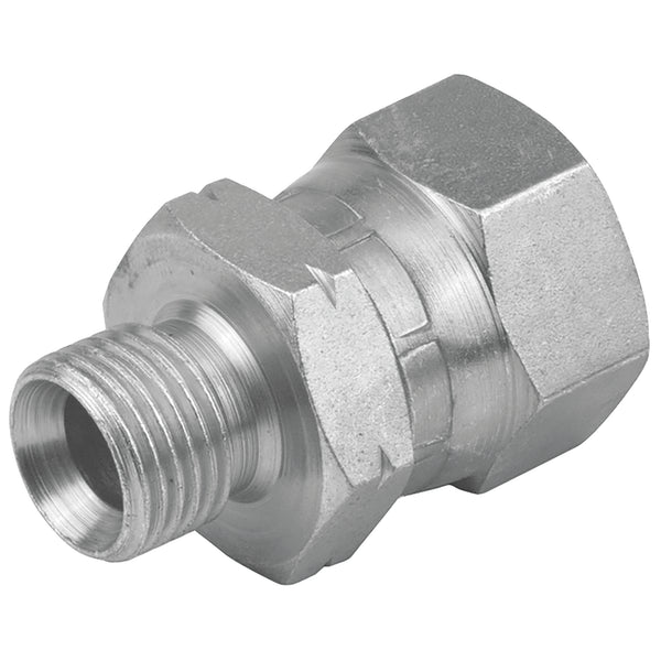 M30 x 1.5 Metric x 1/2" BSP Male/Female; 2MB3008 product image by Burnett & Hillman