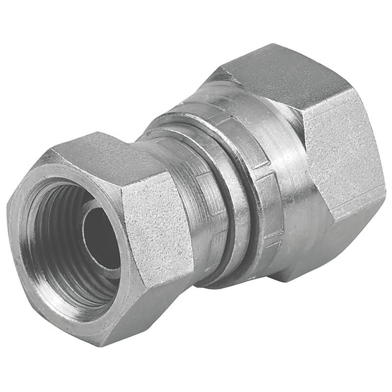 3/4" BSP x 3/4" BSP Female/Female; 3B1212 product image by Burnett & Hillman