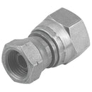 1/4" BSP x M14 x 1.5 Metric Female/Female; 3BM0414 product image by Burnett & Hillman