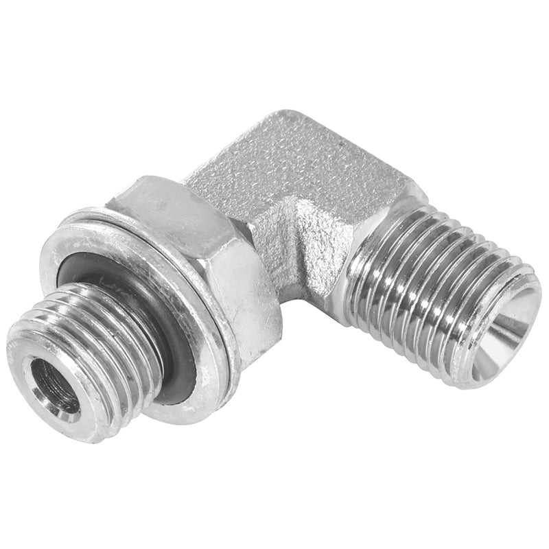 1" BSP x 1" BSP Elbow; 03057FDPOS product image by Burnett & Hillman