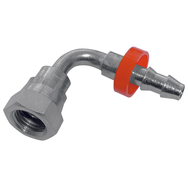 1" BSP Female Hydraulic Push Style Fitting; 09285 product image by Burnett & Hillman