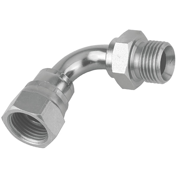 1/4" BSP x 1/4" BSP Elbow; EBMF04 product image by Burnett & Hillman