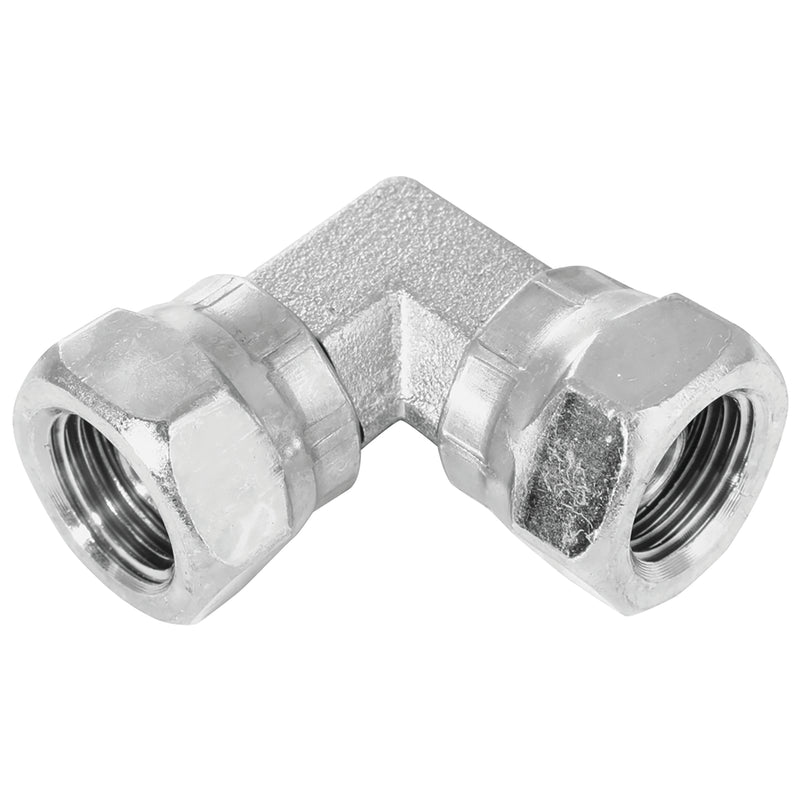 3/8" BSP x 3/8" BSP Elbow; 05027FD product image by Burnett & Hillman