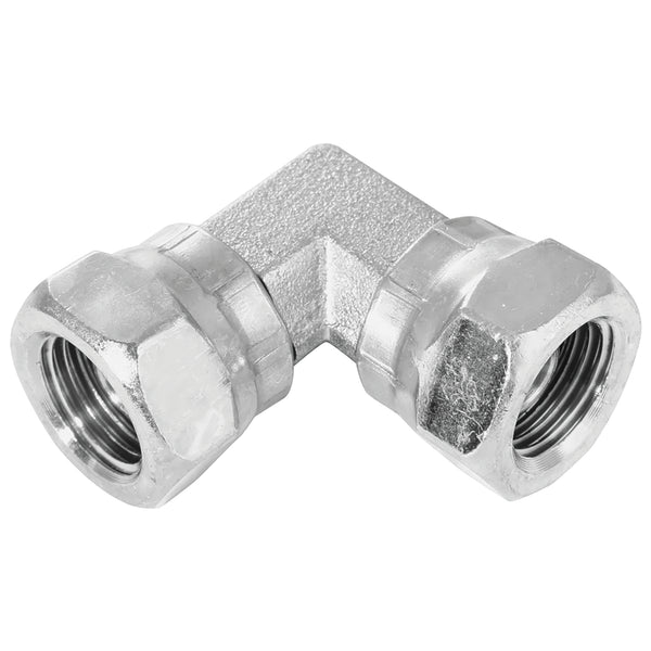 1/4" BSP x 1/4" BSP Elbow; 05026FD product image by Burnett & Hillman